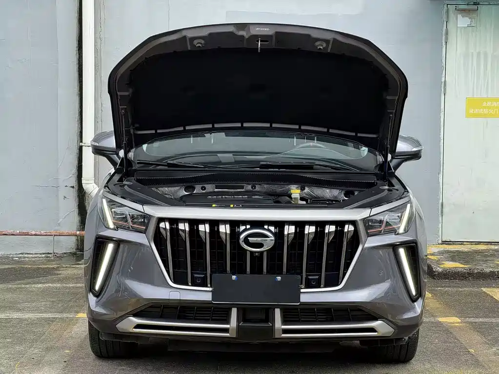 GAC Motor GS4 Plus — миниатюра 11
