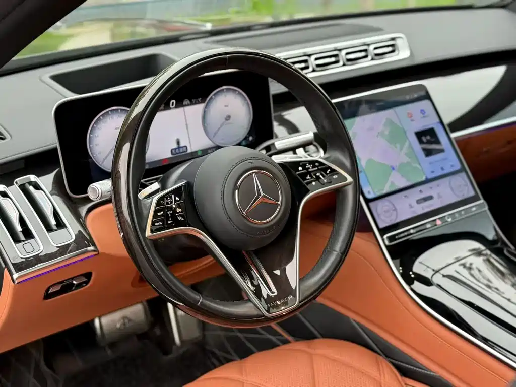 Mercedes-Benz S-Class — миниатюра 5