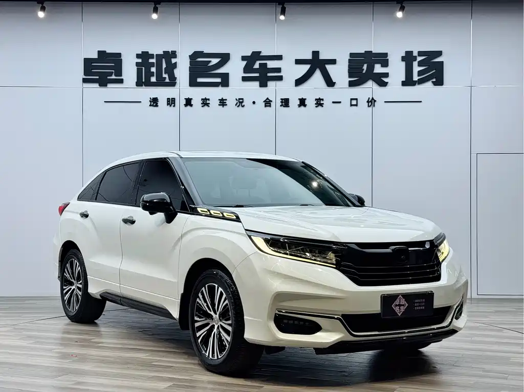 Honda Avancier 2020 370TURBO Luxury