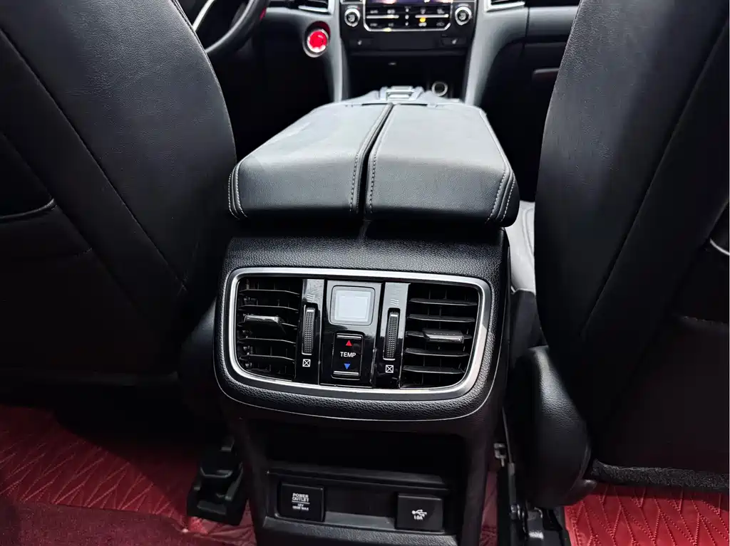 Honda Avancier 2020 370TURBO Luxury