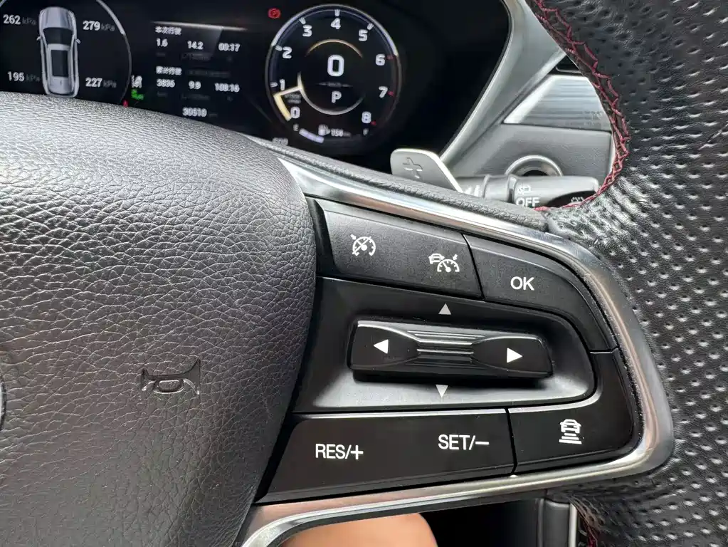 GAC Motor GS4 Plus — миниатюра 26