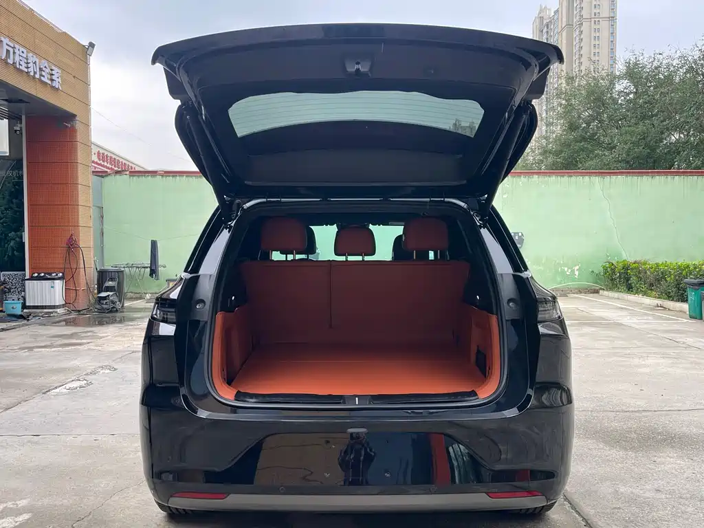 Li Auto Li L6 — миниатюра 15