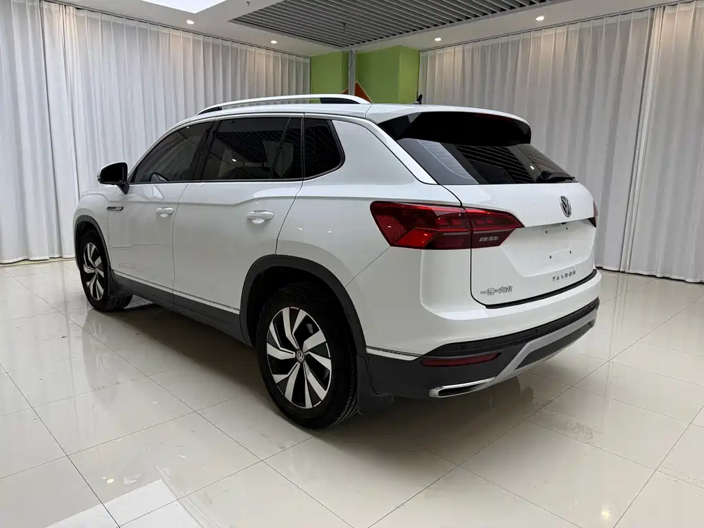 VOLKSWAGEN TANYUE
