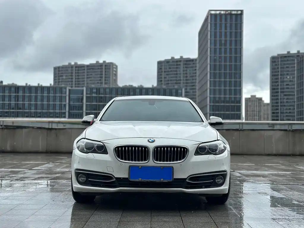 BMW 5 Series 5 2014 525Li Luxury