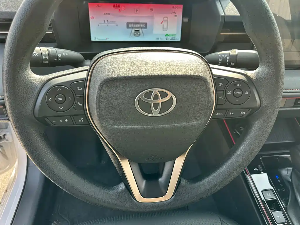 Toyota Corolla — миниатюра 11