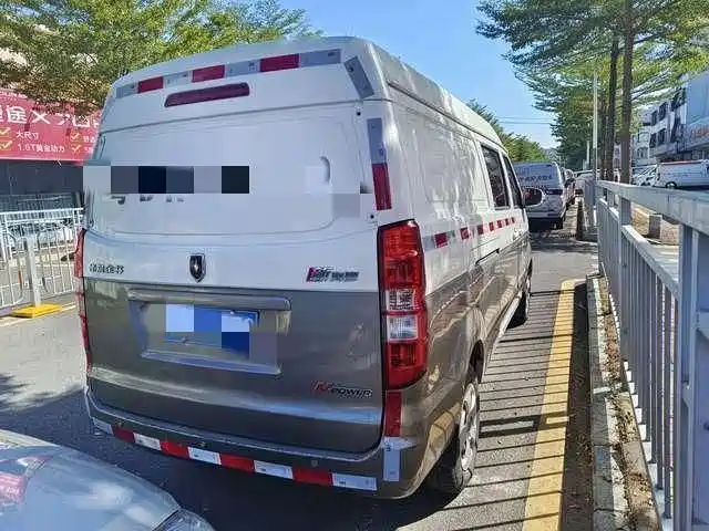 Jinbei Hiace X30L — миниатюра 2