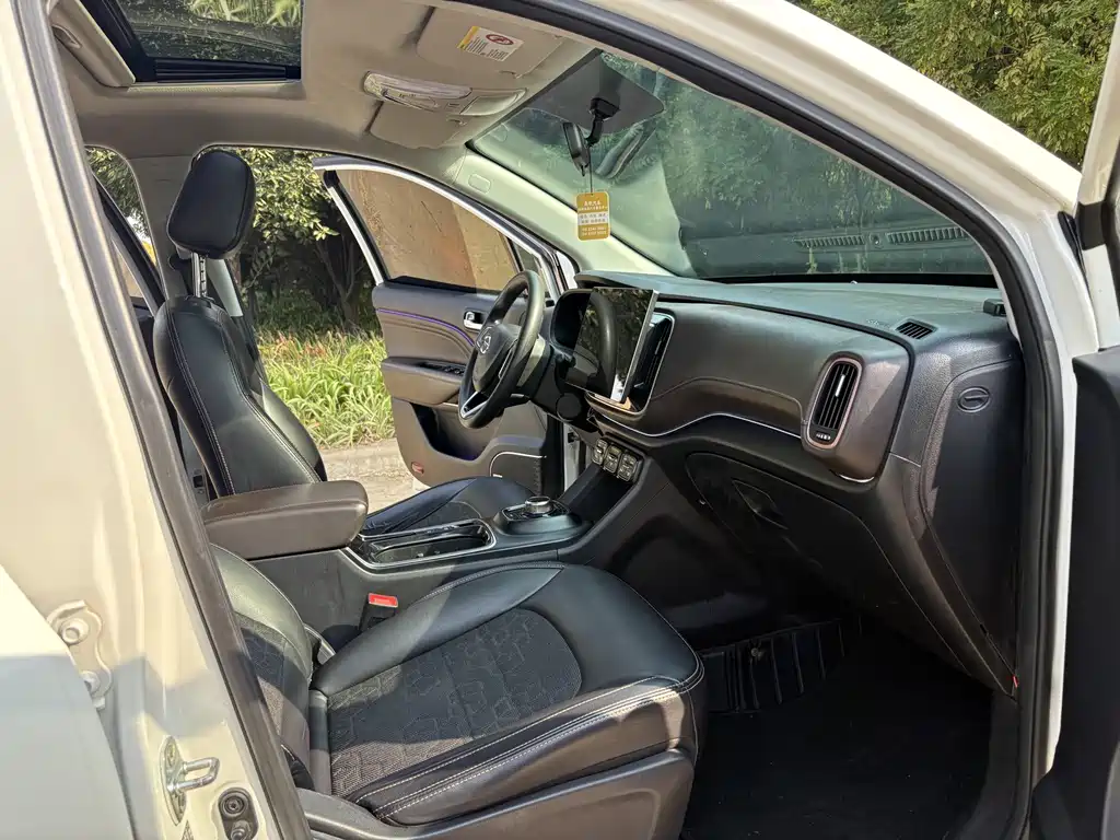 Aion Trumpchi GE3 — миниатюра 14