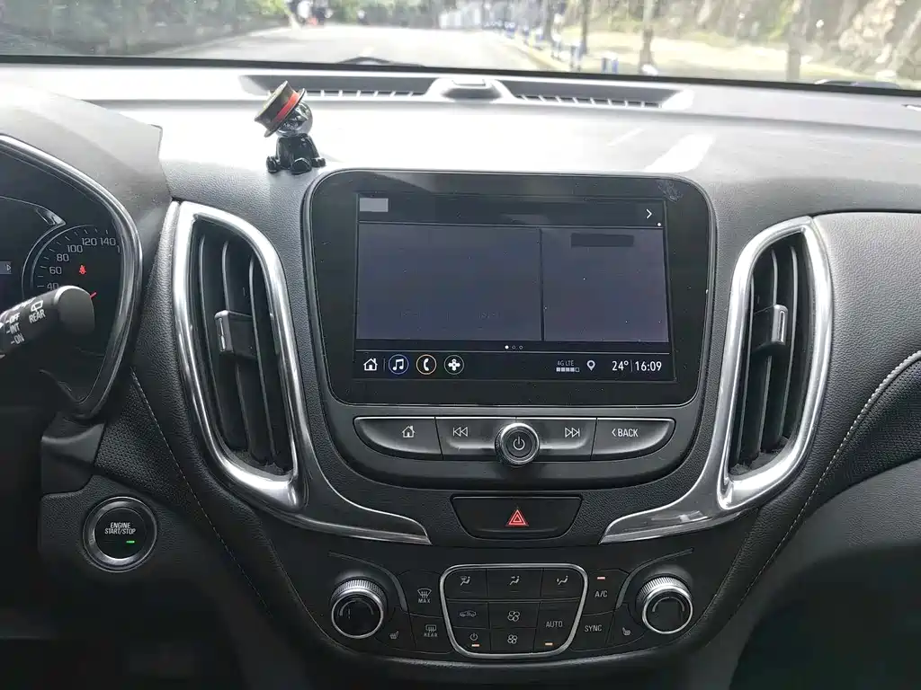 Chevrolet Equinox 2019 535T AT VI