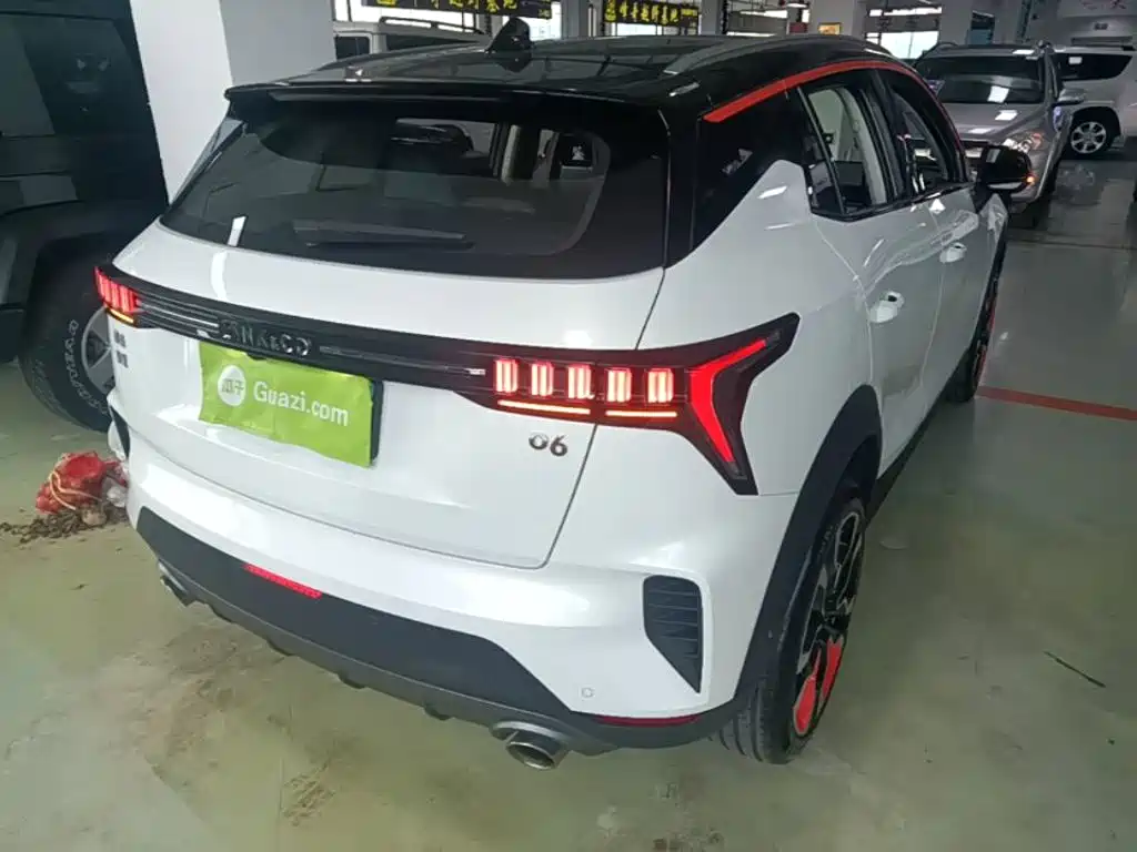 Lynk & Co 06 2020 1.5T Halo