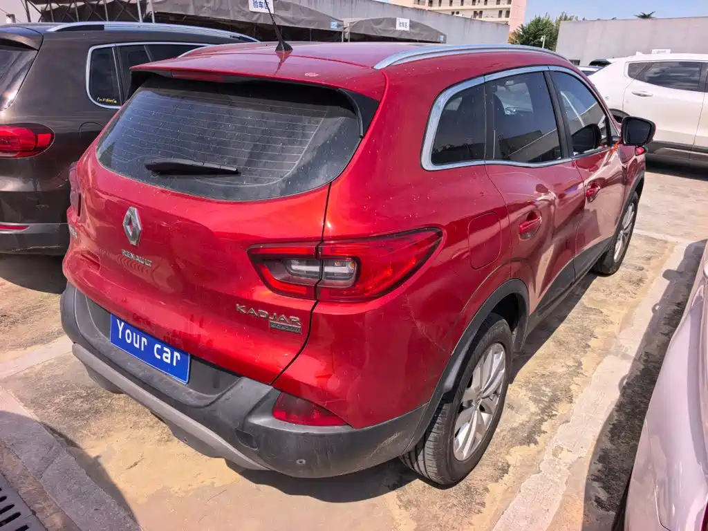 Renault Kadjar — миниатюра 5