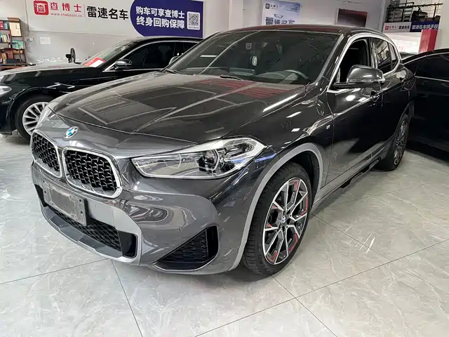 BMW X — фото 1