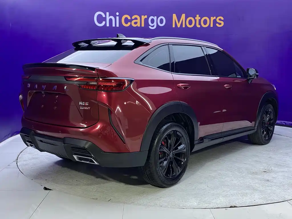 Haval H6S — миниатюра 5