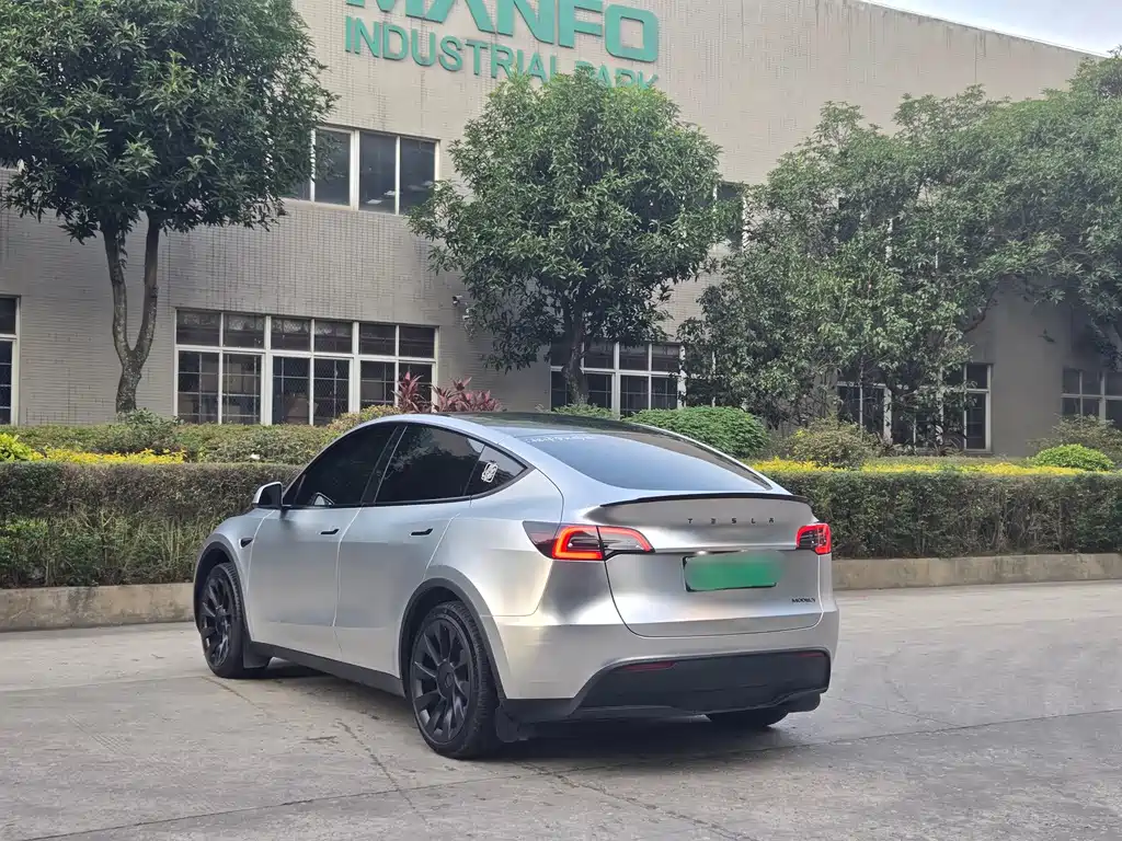Tesla Model Y — миниатюра 4