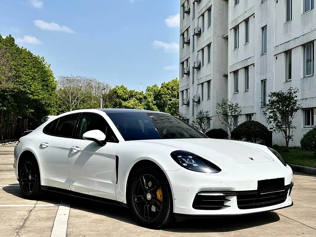 Porsche Panamera 2017 Panamera 3.0T