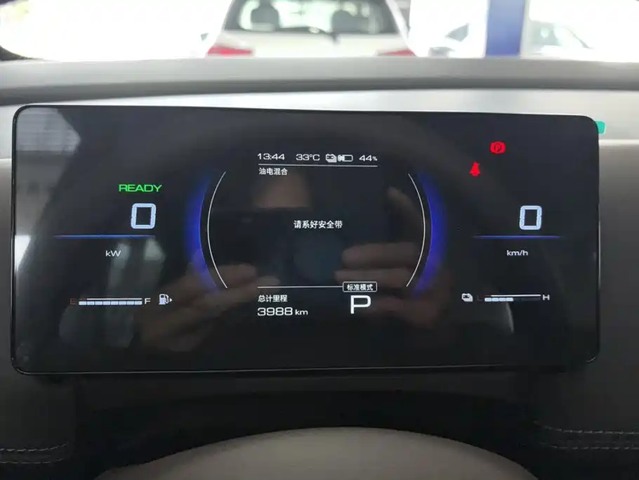 Wuling Xingguang 730 New Energy — миниатюра 14