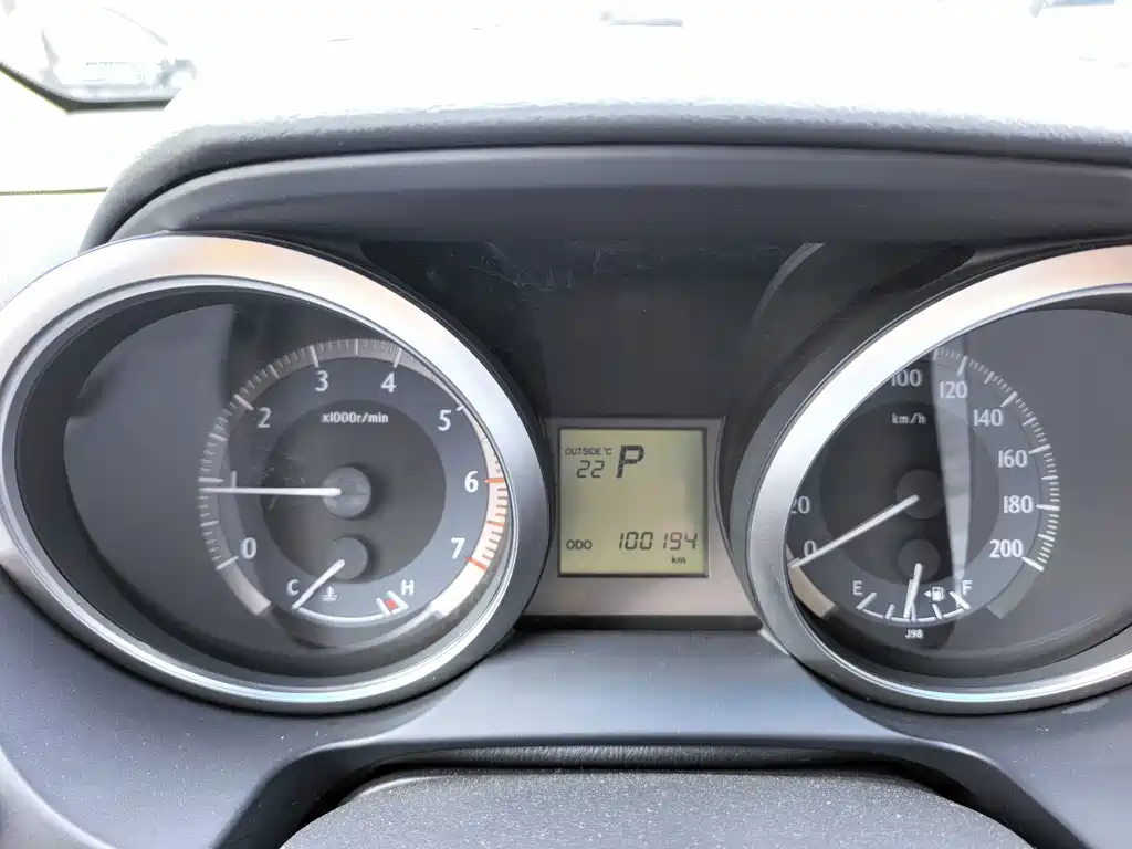 Toyota Prado — миниатюра 18