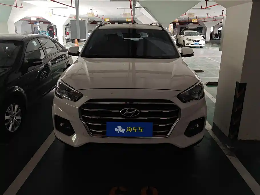 Hyundai BAIC Hyundai ix35 ix35 2019 2.0L AT Enjoy VI