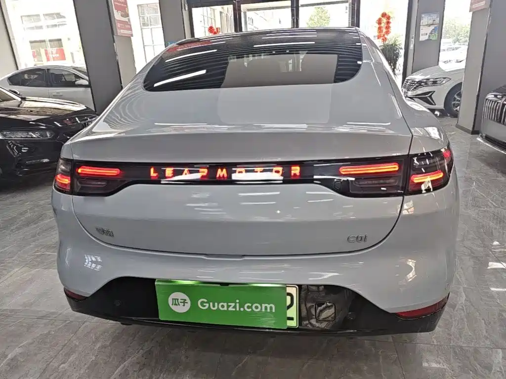 Leapmotor Leapmotor C01 — миниатюра 6