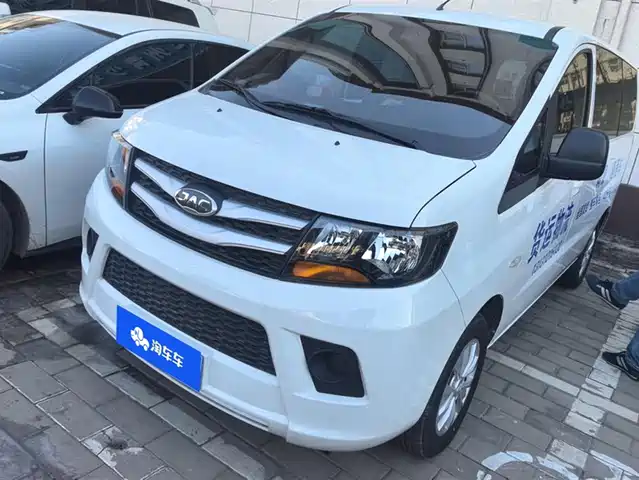 JAC Motors RUIFENG M3
