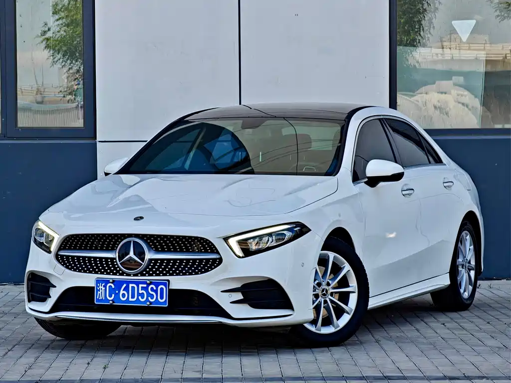 Mercedes-Benz A-Class 2022
