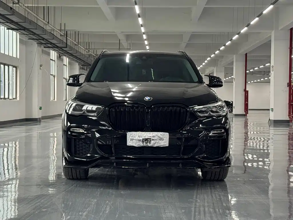 BMW X5 2020 xDrive30i M Sport