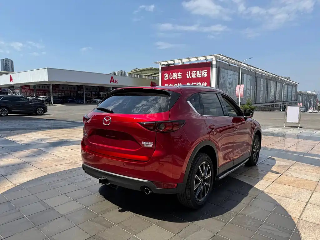 Mazda CX-5 — миниатюра 5