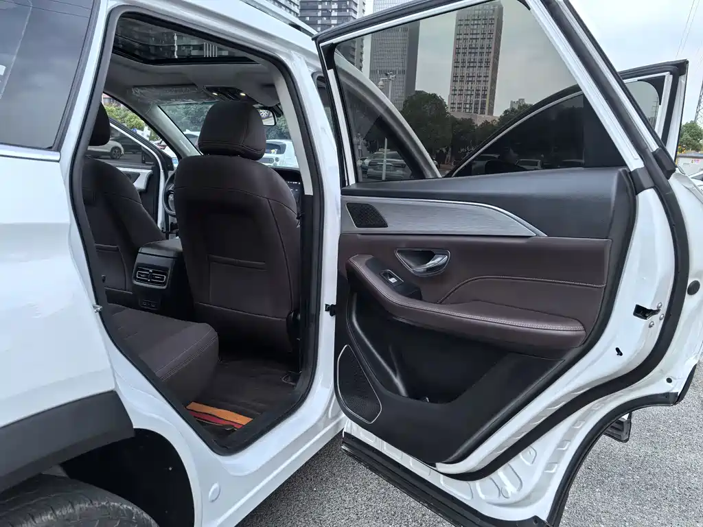 Jetour X90 PLUS — миниатюра 17