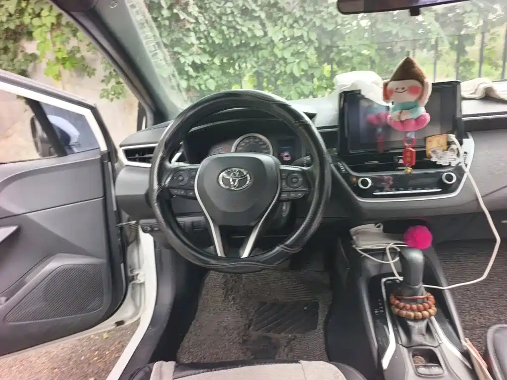 Toyota Levin — миниатюра 11