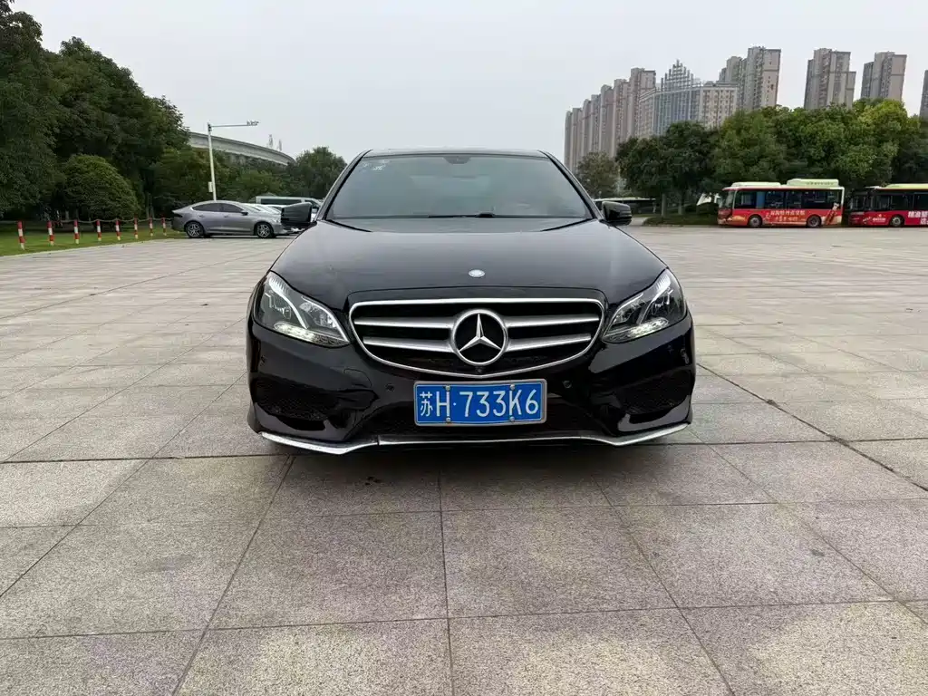 Mercedes-Benz E-Class E 2015 E 260 L Sport
