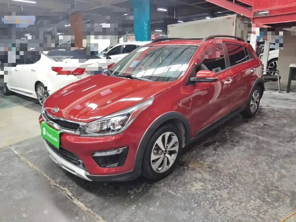 Kia KX Cross — миниатюра 2
