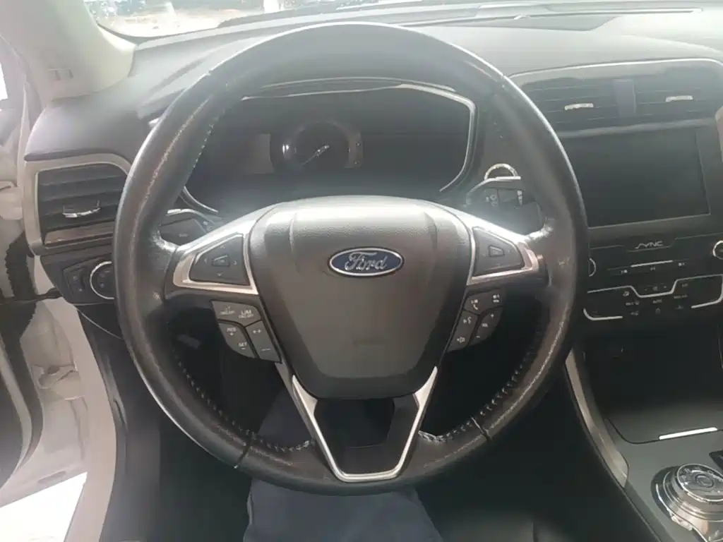 Ford Mondeo New Energy — миниатюра 11