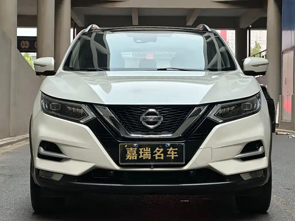 Nissan Qashqai — миниатюра 2