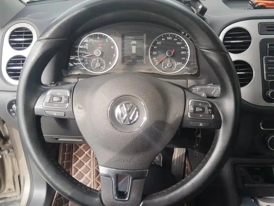 Volkswagen Tiguan — миниатюра 14