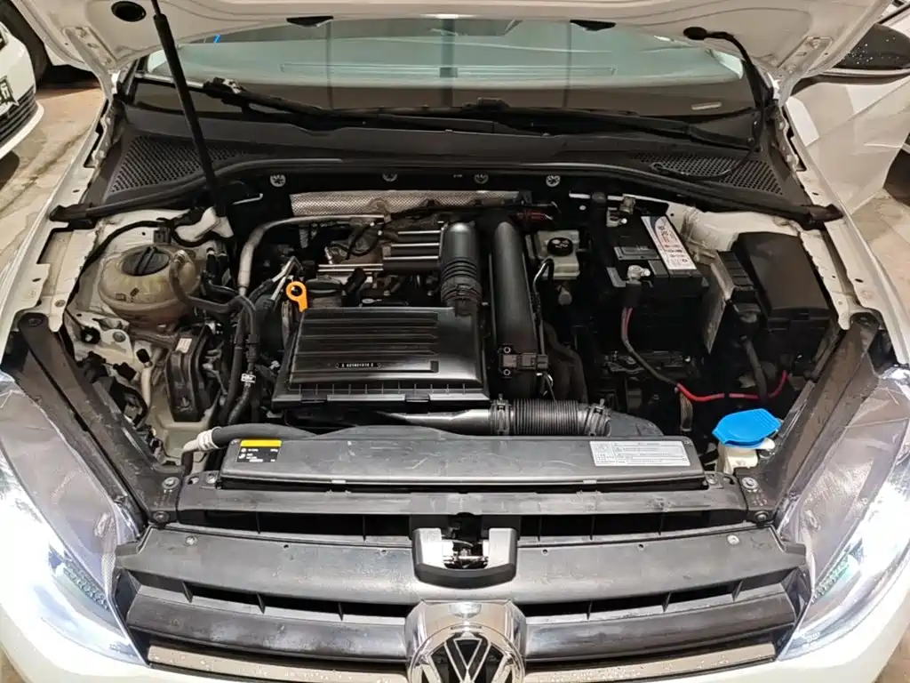Volkswagen Golf — миниатюра 20