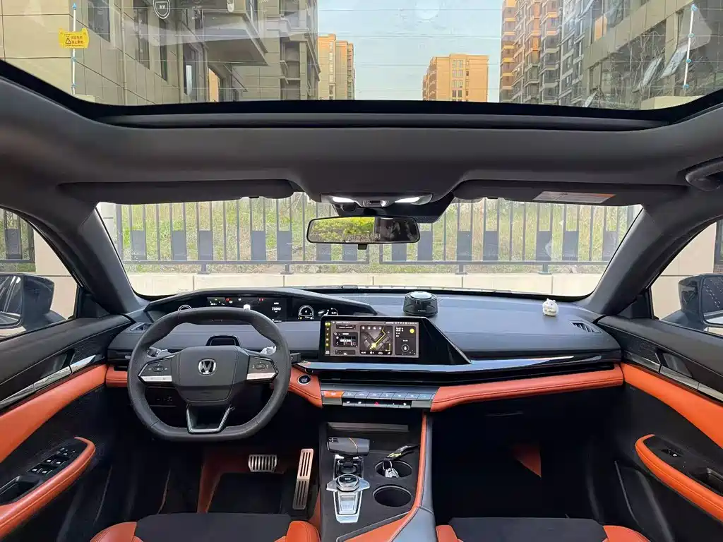 Changan UNI-V 2023 2.0T