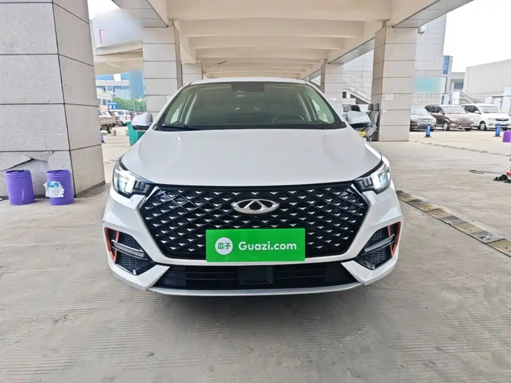 Chery Arrizo 5 PLUS — миниатюра 3