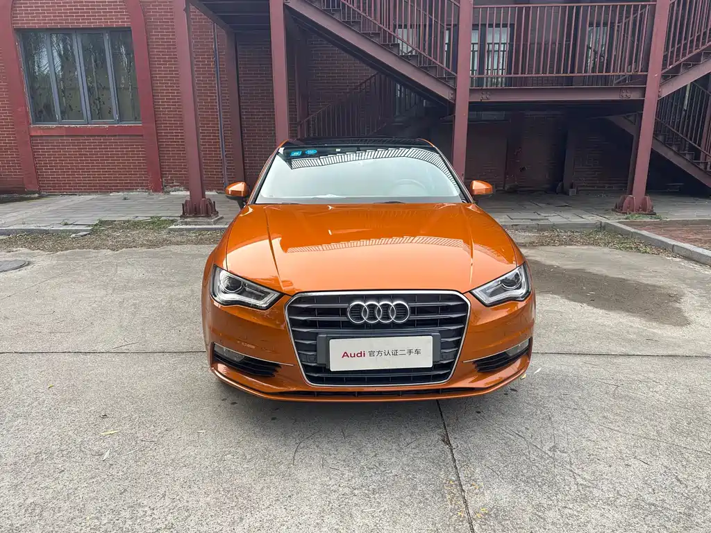 Audi A3 — миниатюра 2