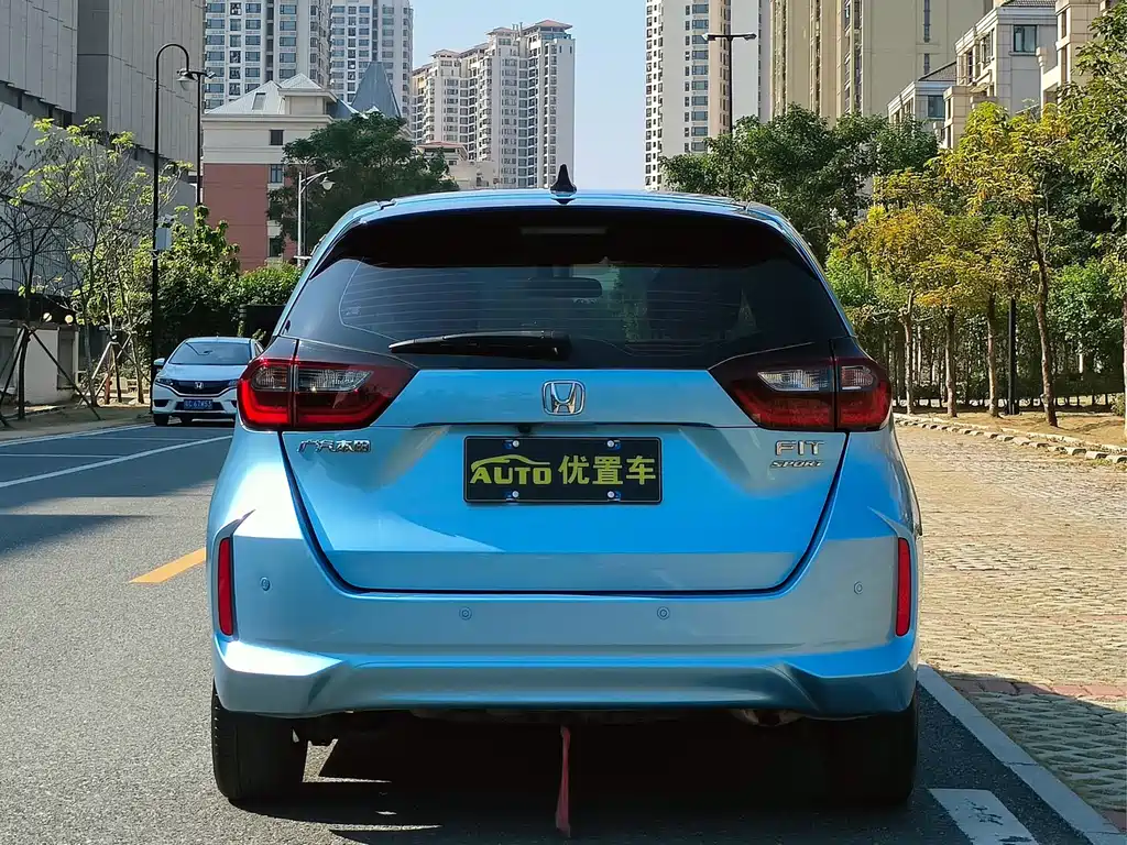 HONDA FIT