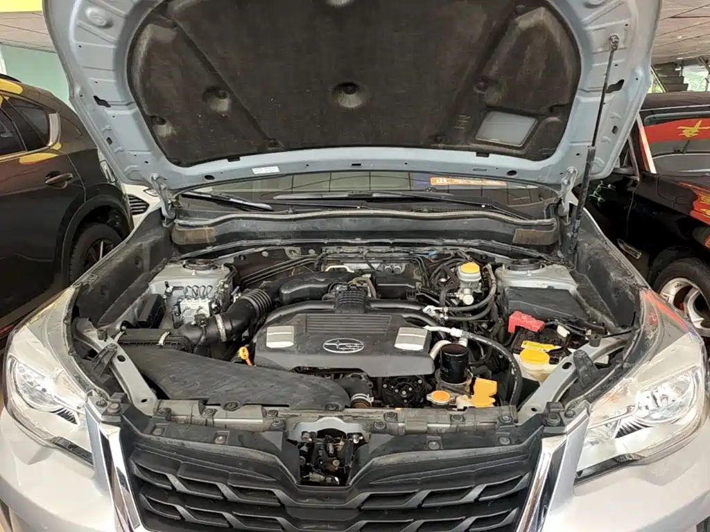 Subaru Forester — миниатюра 20