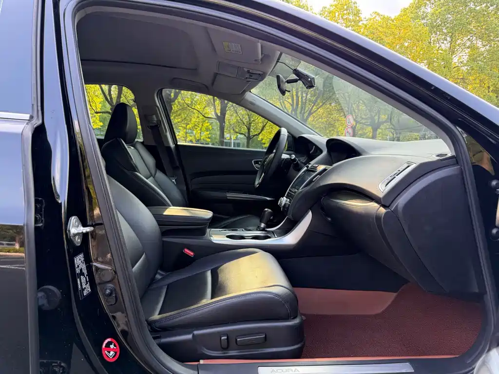Acura TLX-L — миниатюра 13