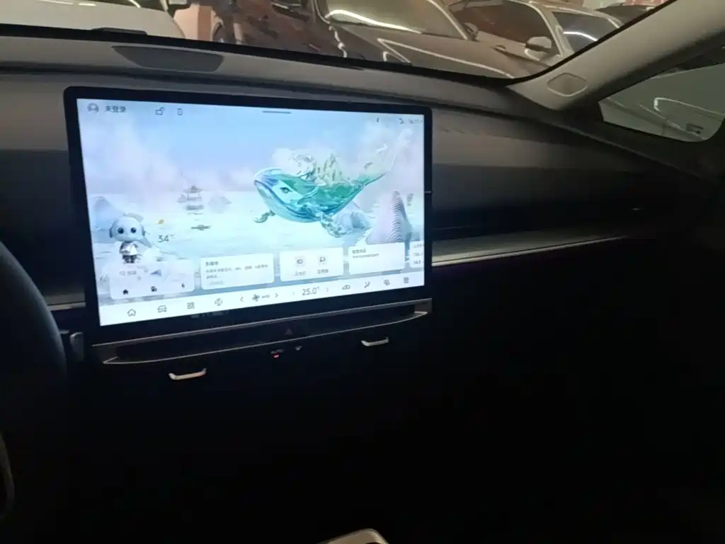 Venucia VX6 — миниатюра 10
