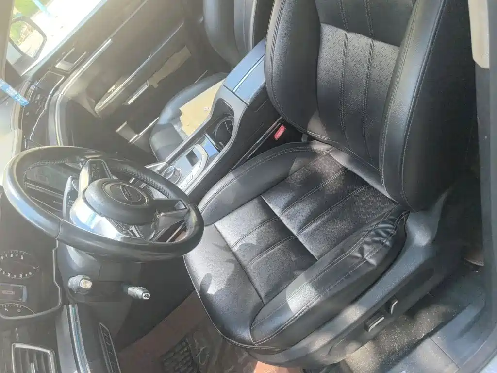 Zotye Zotye T700 — миниатюра 8