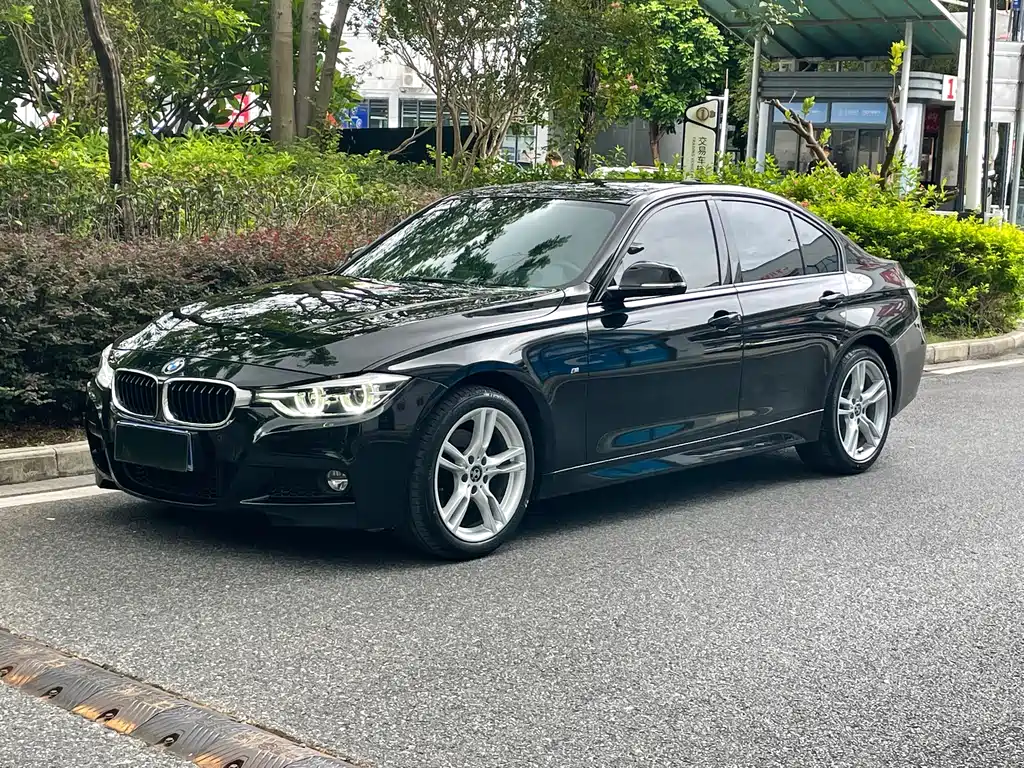 BMW 3 Series 3 2017 330i M Sport