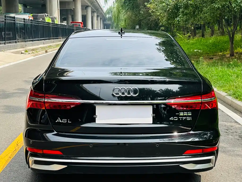 Audi A6L — фотографии объявления, Фото 11