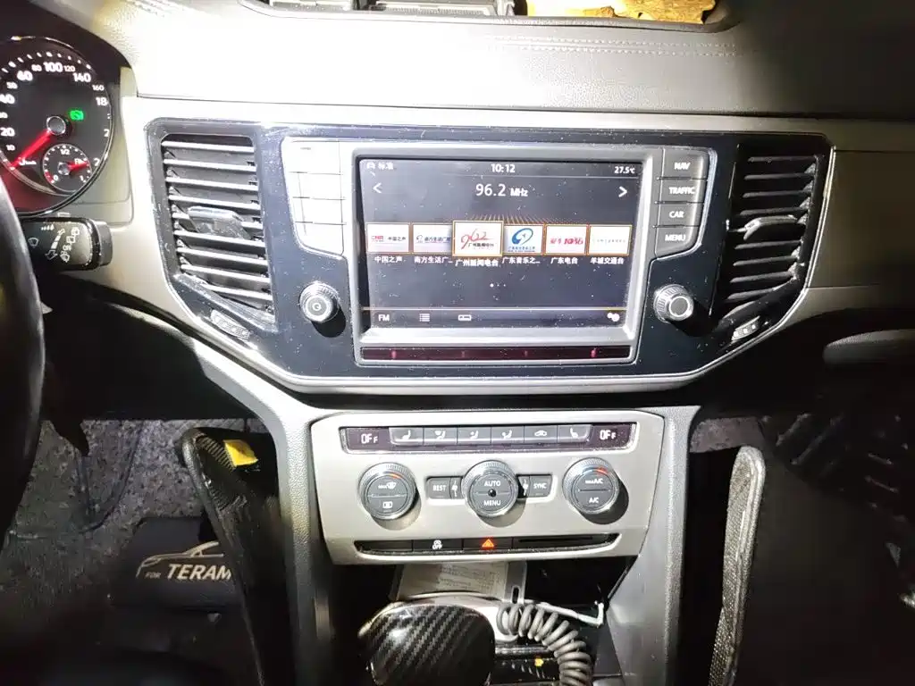 Volkswagen Teramont — миниатюра 14