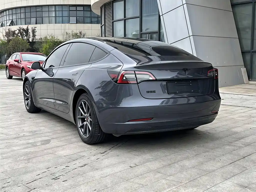 Tesla Model 3 — миниатюра 5