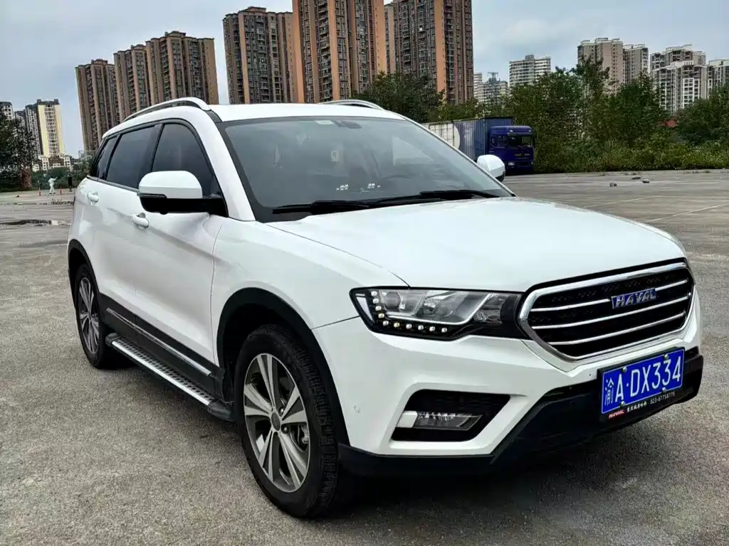 Haval H6 Coupe — миниатюра 3