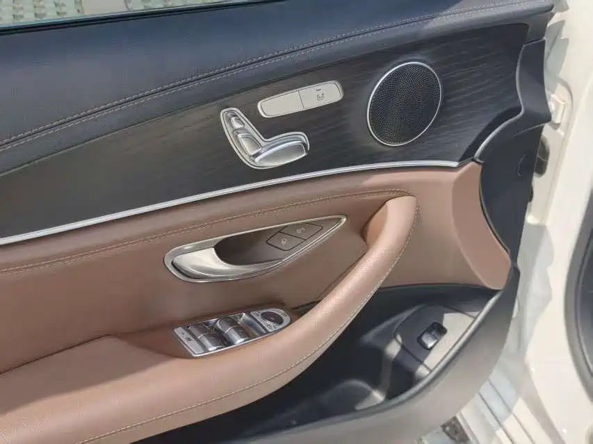 Mercedes-Benz E-Class E 2021 E 260 L Sport