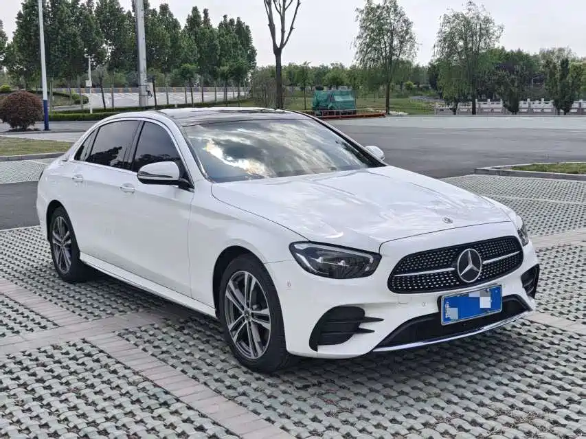 Mercedes-Benz E-Class E 2021 E 260 L Sport