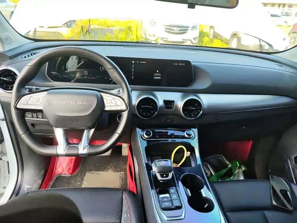 Fengxing Fengxing T5 EVO — миниатюра 10